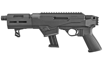 Ruger PC Charger 9mm — 6.5″ Threaded Barrel