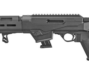 Ruger PC Charger 9mm 6.5″ Threaded Barrel Picatinny