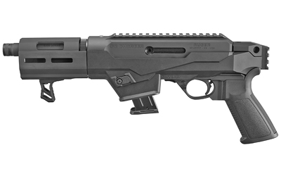 Ruger PC Charger 9mm 6.5″ Threaded Barrel Picatinny
