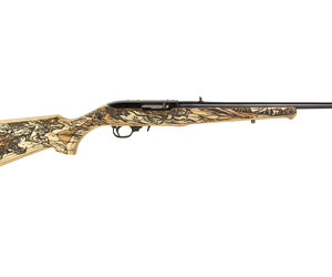 Ruger 10/22 Wolf Engraved Laminate .22 LR 18.5in 10rd