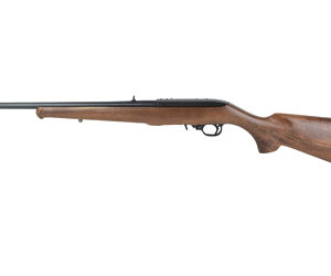 Ruger 10/22 Sporter Collector’s .22 LR 18.5″ Engraved Walnut