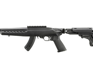 RUGER 10/22 SBR 8″ 22LR 15RD BLK