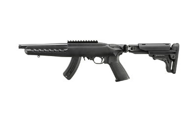 RUGER 10/22 SBR 8″ 22LR 15RD BLK