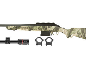 Ruger American Predator Compact 6.5 Creedmoor 16.375in Rifle