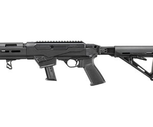 RUGER PC CARBINE SBR 6.5″ 9MM 17RD