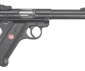 Ruger Mark IV Target .22 LR 5.5″ Bull Barrel Blued