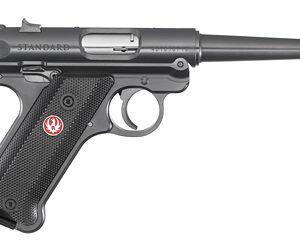 Ruger Mark IV Standard .22 LR 4.75 in Blued 10rd
