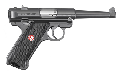 Ruger Mark IV Standard .22 LR 4.75 in Blued 10rd
