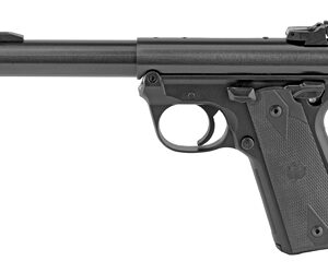Ruger Mark IV 22/45 22 LR 5.5in Bull – Blued, 10rd