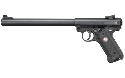 Ruger Mark IV Target .22 LR 10″ Bull Barrel
