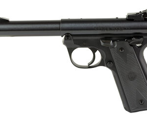 Ruger Mark IV 22/45 5.5″ Blued .22 LR 2x10rd