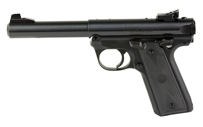 Ruger Mark IV 22/45 5.5″ Blued .22 LR 2x10rd
