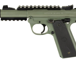Ruger Mark 4 Tac 22/45 .22 LR Elite Jungle