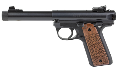 Ruger Mark IV 22/45 Collector’s Series .22 LR 5.5″ Threaded