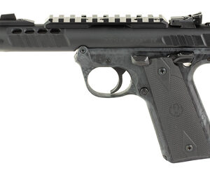 Ruger Mark IV Lite 22 LR 4.4 in Camo