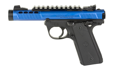 Ruger Mark IV Lite .22 LR 4.4-inch 10rd