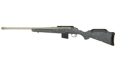 RUG46906_1 Ruger American Gen II .350 Legend 20″ Spiral-Fluted 5rd