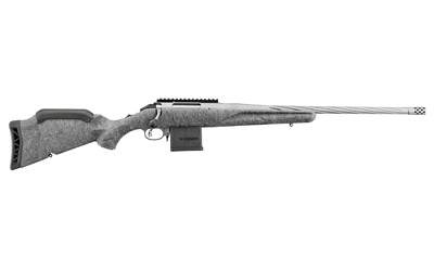 RUG46909_1 Ruger American Gen II 223 Rem 20" Fluted Threaded 10rd