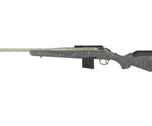 Ruger American Gen II Rifle 6mm ARC 20in Gray Splatter 10rd
