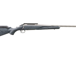 Ruger American Gen II .270 Win 20″ Gray Splatter 4rd