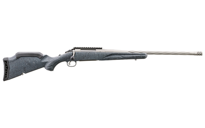 Ruger American Gen II .270 Win 20″ Gray Splatter 4rd