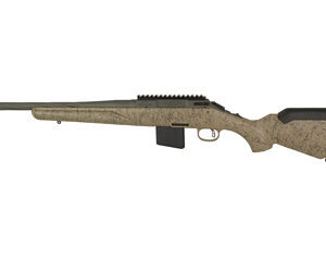 Ruger American Gen II Ranch .350 Legend — Cobalt/FDE, Fluted Threaded Barre