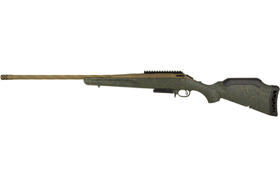 RUG46932_1 Ruger American Gen II Predator 7mm-08 Rem 22″ Threaded