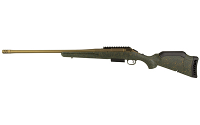 Ruger American Gen II Predator .450 Bushmaster 22″