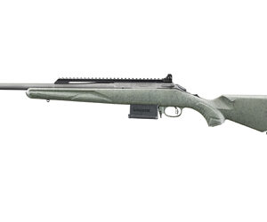 Ruger American Gen II Scout .308 Win 16.1″ Leaf Green