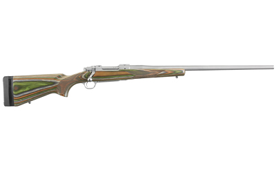 Ruger Hawkeye Predator 6.5 Creedmoor 24″ Stainless, 4rd