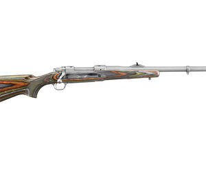 Ruger Hawkeye Guide Gun 30-06 20″ Stainless Laminate