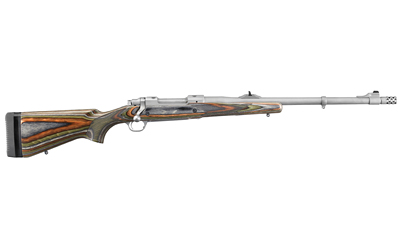 Ruger Hawkeye Guide Gun 30-06 20″ Stainless Laminate