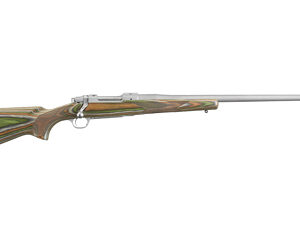Ruger Hawkeye Predator 6.5 Creedmoor 24″ Matte SS Laminate