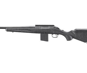 Ruger American Gen II Patrol 6mm ARC 16.1in 10rd