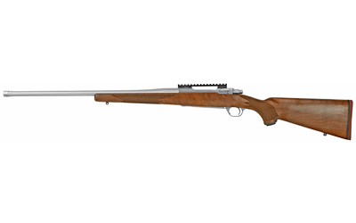 Ruger Hawkeye Hunter 6.5 Creedmoor 22-inch Stainless Walnut