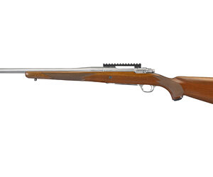 Ruger M77 Hawkeye Hunter 308 Win 20″ Satin Stainless
