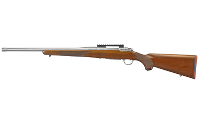 Ruger M77 Hawkeye Hunter 308 Win 20″ Satin Stainless