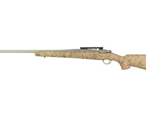Ruger Hawkeye FTW Hunter 24″ Stainless Speckled Stock
