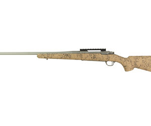 Ruger Hawkeye FTW Hunter .300 Win Mag 24″ Threaded SS 57155