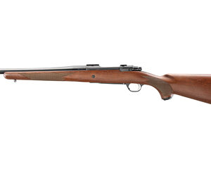 Ruger Hawkeye Hunter 6.5 Creedmoor 16.6in Threaded Walnut 4+1