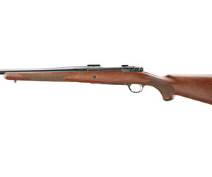 Ruger Hawkeye Hunter .243 Win 16.6in Threaded Barrel Walnut
