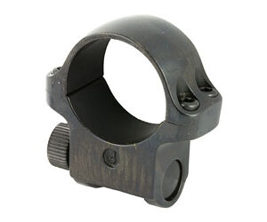 Ruger 1″ Medium Scope Ring (Single) 1in Tube