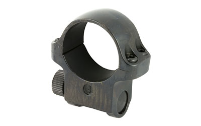 Ruger 1″ Medium Scope Ring (Single) 1in Tube