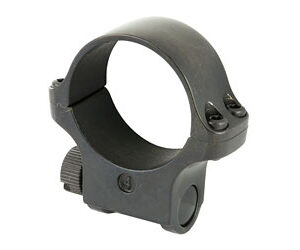 Ruger 4B30 Medium 30mm Scope Ring Blued (Single)