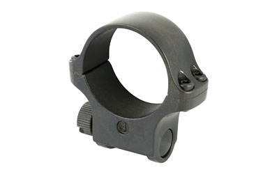 Ruger 4B30 Medium 30mm Scope Ring Blued (Single)