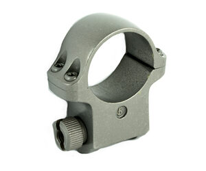 Ruger 1-inch High Steel Scope Ring — Fits 52mm Objective