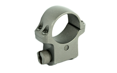 Ruger 1-inch High Steel Scope Ring — Fits 52mm Objective