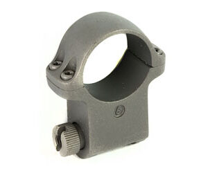 Ruger 90296 6KTG Scope Ring 1″ Extra High Target Grey