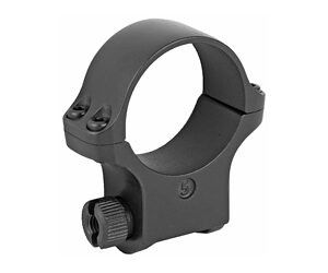 Ruger 90322 30mm High Scope Ring — Single