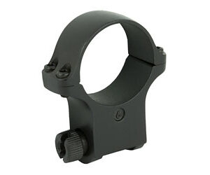 Ruger 30mm Extra-High Scope Ring — Matte, Single